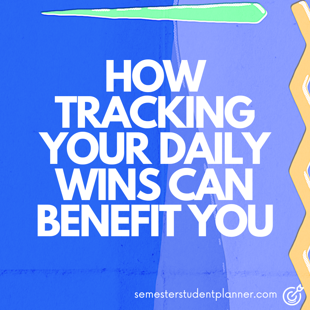 HOW TRACKING YOUR DAILY WINS CAN BENEFIT YOU